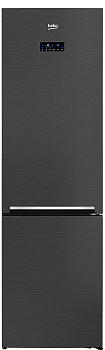 Холодильник Beko RCNK400E20ZXR антрацит