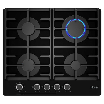 Газовая варочная панель Haier HHX-G64CNMB