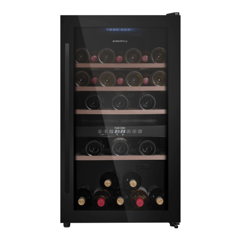 Винный шкаф Maunfeld MFWC-124D49