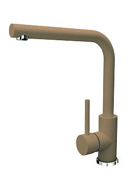 Кухонный смеситель Florentina Дельта Капучино