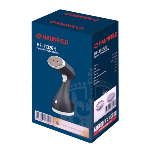Ручной отпариватель Maunfeld MF-1132GR