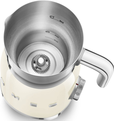 Вспениватель молока Smeg MFF11CREU