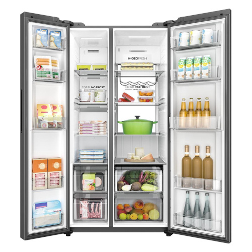 Холодильник Haier HRF-600DM7ERU