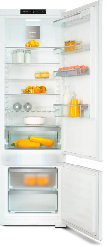 Холодильник встраиваемый Miele KF 7731 E белый