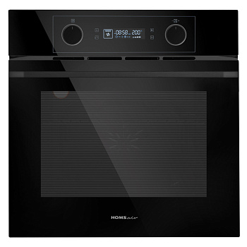 Шкаф духовой электрический HOMsair OEM6010BK2