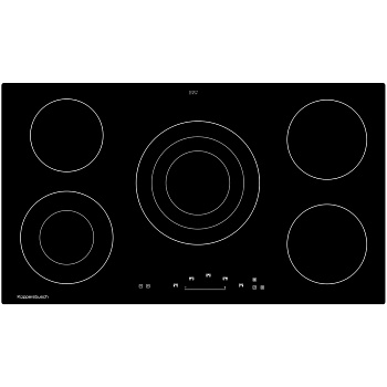 Электрическая варочная панель Kuppersbusch KE 9340.0 SR
