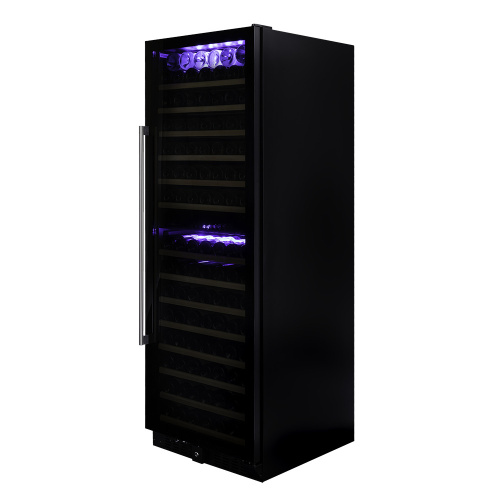 Винный шкаф встраиваемый Dunavox DX-181.490DCK