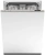 Посудомоечная машина Bertazzoni DW60EPRS