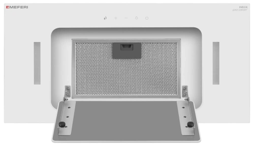 Вытяжка полновстраиваемая Meferi INBOX60WH GLASS COMFORT