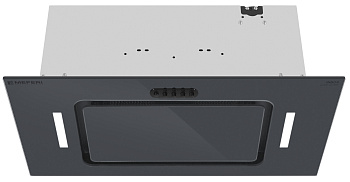 Полновстраиваемая вытяжка MEFERI INBOX60GR GLASS ULTRA