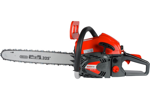 Бензиновая цепная пила EVOline CSG55-18ES