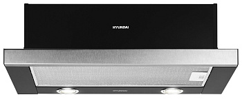 Вытяжка встраиваемая Hyundai HBH 6232 IX