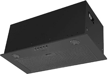 Кухонная вытяжка Maunfeld Crosby Power 50 черный