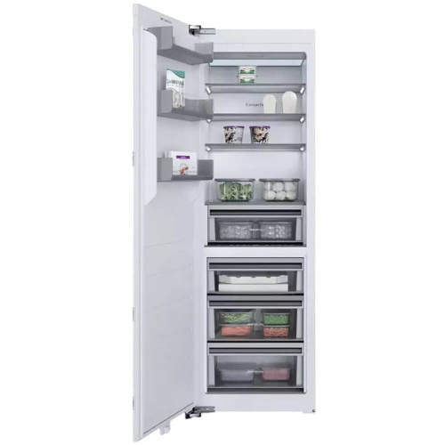 Встраиваемый морозильник Casarte CASBF2621PW6U
