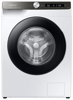 Стиральная машина Samsung WW70A6S23AT/LP, белый/черный