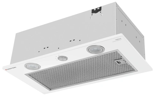 Вытяжка полновстраиваемая Meferi INBOX52WH PUSH COMFORT