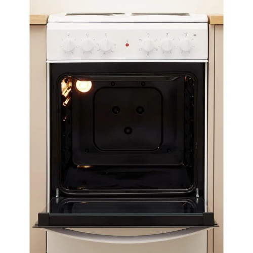 Электрическая плита Indesit IS5E4KHW, белый