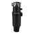 Измельчитель пищевых отходов Maunfeld MWD3901PB Измельчитель пищевых отходов Maunfeld MWD3901PB