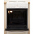 Электрическая плита Indesit IS5E4KHW, белый