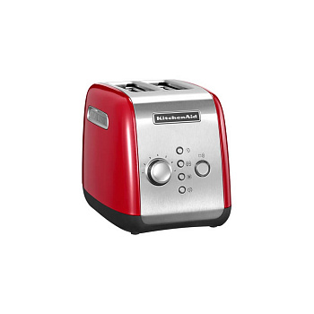 Тостер KitchenAid, красный, 5KMT221EER