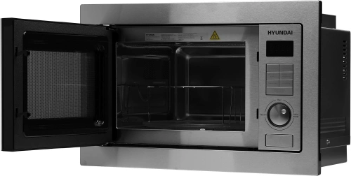 Микроволновая Печь Hyundai HBW 2544 IX 25л. 900Вт