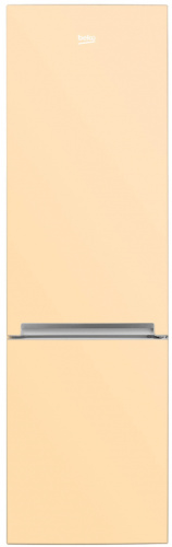 Холодильник Beko RCNK310KC0SB бежевый