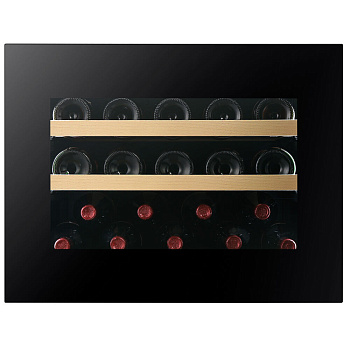 Винный шкаф встраиваемый Dunavox DVH-19.50MB.TO