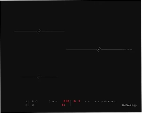Индукционная варочная панель De Dietrich DPI4301BP