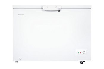 Ларь морозильный Hiberg PF 37L2W