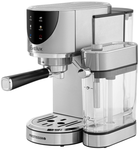 Кофеварка Evelux ECM 1011 T Prestissimo