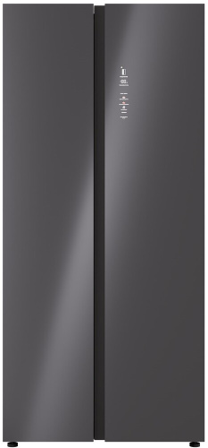 Двухкамерный холодильник LEX LSB525GRGID