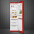 Холодильник Smeg FAB32RRD5
