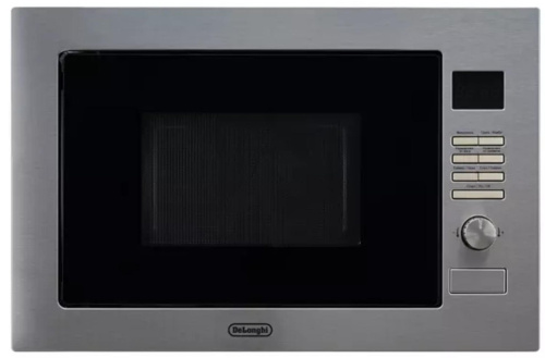 Встраиваемая микроволновая печь DeLonghi DMO 25IM TORNINO