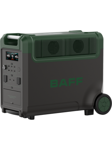 Портативная электростанция BAFF 30.3