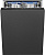 Встраиваемая посудомоечная машина Smeg STL342CSL