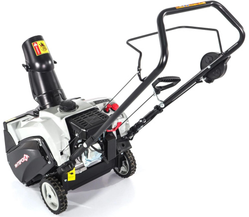 Снегоуборщик бензиновый Интерскол СМБ-46/3