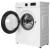 Стиральная машина с инвертором и паром Meferi MFW061014WH SLIM LIGHT