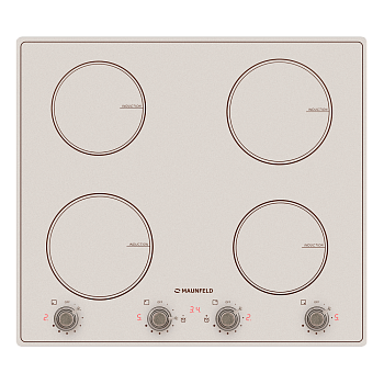 Индукционная варочная панель Maunfeld CVI594MBGBR