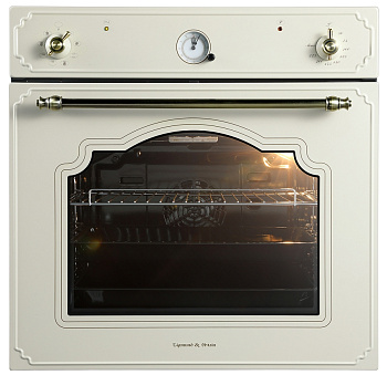 Духовой шкаф Zigmund & Shtain E 135 X