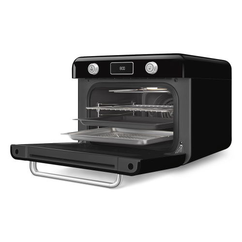 Мини печь Smeg COF01BLEU