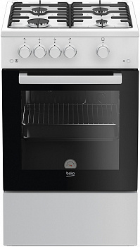 Газовая плита Beko FSG52010FW