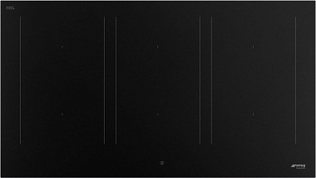 Индукционная варочная панель Smeg SIM3964N