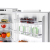 Встраиваемый холодильник HIBERG i-RFCB 500F NFW