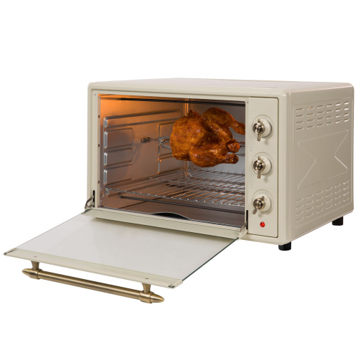 Духовка NORDFROST RC 600 YR