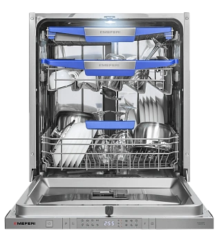 Посудомоечная машина встраиваемая с инвертором MEFERI MDW6083 COMFORT PLUS