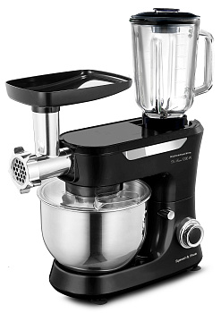 Кухонный комбайн Zigmund & Shtain De Luxe ZKM-998