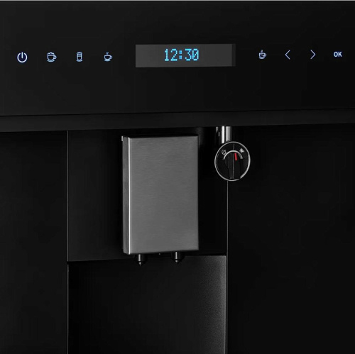 Встраиваемая кофемашина Kuppersberg KCM 182 Black