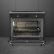 Варочный центр 90х60 см Smeg Concerto CG90IANT9 черный