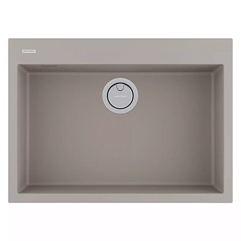 Мойка Paulmark DECORATION 69, PM936950-AR, ARGAN