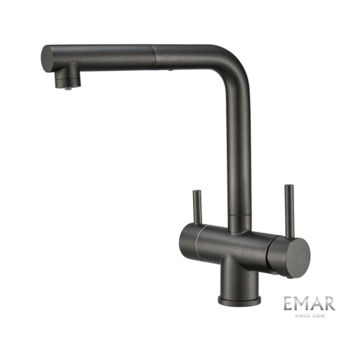 Смеситель Emar  7017.12 Оникс